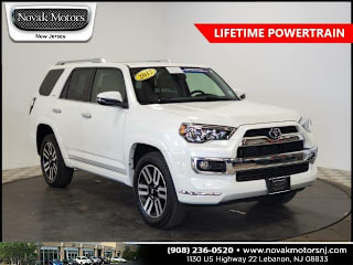 2017 Toyota 4Runner Limited JTEBU5JR3H5468130 2017 Toyota 4Runner Limited