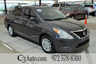 2015 Nissan Versa 1.6 S Plus 3N1CN7AP2FL926367 2015 Nissan Versa 1.6 S Plus