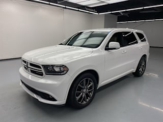 2017 Dodge Durango GT 1C4RDHDG8HC796458 2017 Dodge Durango GT