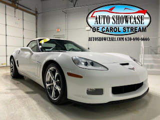 2012 Chevrolet Corvette 1G1YV3DW2C5102324 2012 Chevrolet Corvette