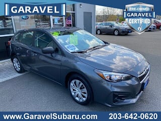 2018 Subaru Impreza 2.0i 4S3GTAA67J3752051 2018 Subaru Impreza 2.0i