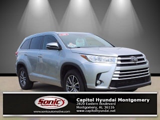2018 Toyota Highlander XLE 5TDKZRFH1JS265735 2018 Toyota Highlander XLE