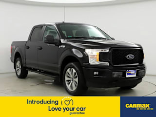 2018 Ford F-150 XL 1FTEW1EP9JFE33248 2018 Ford F-150 XL
