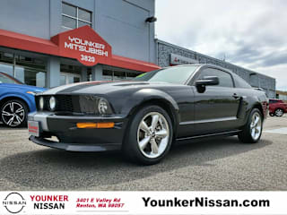 2008 Ford Mustang GT Premium 1ZVHT82H185105279 2008 Ford Mustang GT Premium