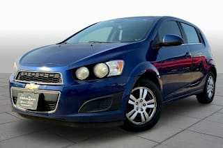 2013 Chevrolet Sonic LT Auto 1G1JC6SG5D4224509 2013 Chevrolet Sonic LT Auto