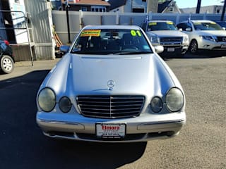 2001 Mercedes-Benz E-Class E 430 WDBJF70JX1B219752 2001 Mercedes-Benz E-Class E 430