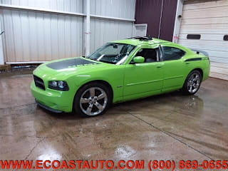 2007 Dodge Charger RT 2B3KA53H37H729217 2007 Dodge Charger RT