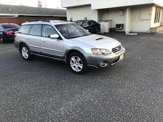 2005 Subaru Outback 2.5 XT Limited 4S4BP67C454386943 2005 Subaru Outback 2.5 XT Limited