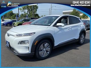 2021 Hyundai Kona EV Ultimate KM8K53AG8MU106505 2021 Hyundai Kona EV Ultimate