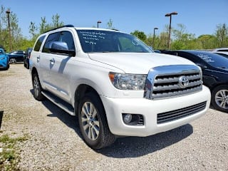 2016 Toyota Sequoia 5TDKY5G17GS061639 2016 Toyota Sequoia