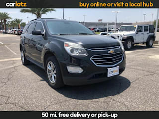 2016 Chevrolet Equinox LT 2GNFLFEK0G6226157 2016 Chevrolet Equinox LT