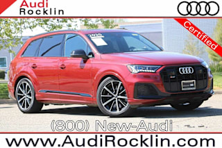 2020 Audi SQ7 WA1VWAF79LD012394 2020 Audi SQ7