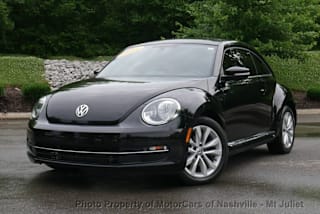 2015 Volkswagen Beetle TDI 3VWJA7AT9FM621596 2015 Volkswagen Beetle TDI