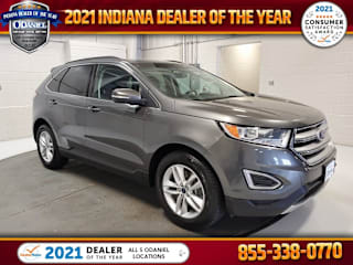 2015 Ford Edge SEL 2FMTK4J98FBB55085 2015 Ford Edge SEL