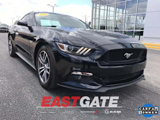 2017 Ford Mustang GT 1FA6P8CFXH5213031 2017 Ford Mustang GT