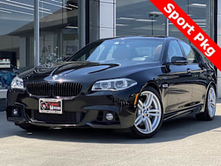 2014 BMW 5 Series 550i WBAKN9C55ED680691 2014 BMW 5 Series 550i