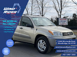 2002 Toyota RAV4 JTEGH20V520058277 2002 Toyota RAV4