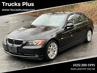 2008 BMW 3 Series WBAVC535X8A246624 2008 BMW 3 Series