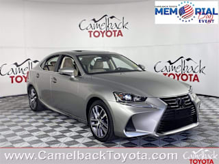 2019 Lexus IS 300 Base JTHC81D27K5039910 2019 Lexus IS 300 Base