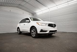 2019 Acura MDX Base 5J8YD3H38KL002802 2019 Acura MDX Base