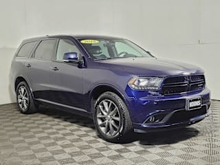2017 Dodge Durango GT 1C4RDJDG2HC944904 2017 Dodge Durango GT