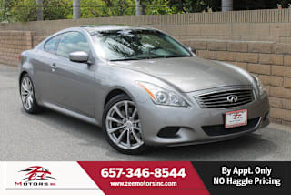 2008 Infiniti G37 Sport JNKCV64E68M102073 2008 Infiniti G37 Sport