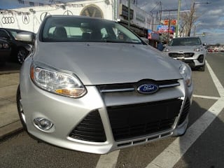 2014 Ford Focus SE 1FADP3F2XEL114560 2014 Ford Focus SE