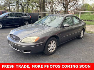 2004 Ford Taurus 1FAFP56S34G158136 2004 Ford Taurus