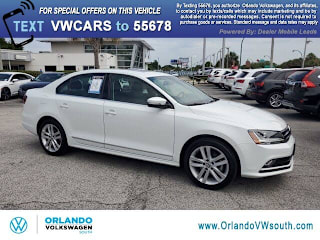 2017 Volkswagen Jetta 1.8T SEL 3VWL17AJ9HM300197 2017 Volkswagen Jetta 1.8T SEL