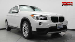 2014 BMW X1 xDrive28i WBAVL1C58EVR94429 2014 BMW X1 xDrive28i