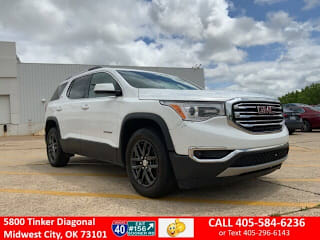 2018 GMC Acadia SLT-1 1GKKNMLS2JZ245561 2018 GMC Acadia SLT-1