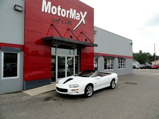 1999 Chevrolet Camaro Z28 2G1FP32G0X2140553 1999 Chevrolet Camaro Z28