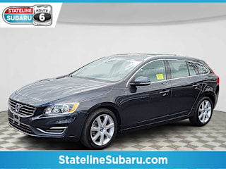 2016 Volvo V60 T5 Drive-E Premier YV140MEK3G1307325 2016 Volvo V60 T5 Drive-E Premier