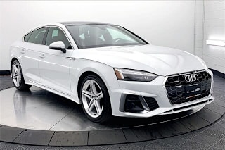 2021 Audi A5 Sportback WAUFACF57MA003051 2021 Audi A5 Sportback