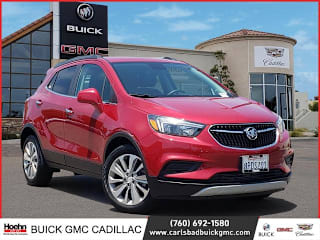 2020 Buick Encore Preferred KL4CJASB7LB067129 2020 Buick Encore Preferred