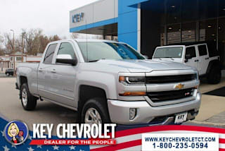 2017 Chevrolet Silverado 1500 LT 1GCVKREC1HZ260650 2017 Chevrolet Silverado 1500 LT