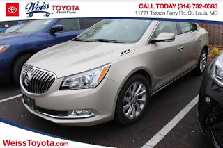 2014 Buick LaCrosse Leather 1G4GB5G39EF290180 2014 Buick LaCrosse Leather