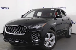 2019 Jaguar E-PACE SADFT2GX1K1Z35836 2019 Jaguar E-PACE