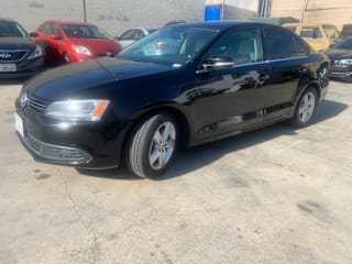 2014 Volkswagen Jetta TDI 3VWLL7AJ0EM274353 2014 Volkswagen Jetta TDI