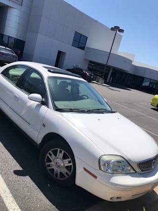 2004 Mercury Sable 1MEHM55S14G615327 2004 Mercury Sable