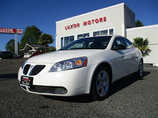 2008 Pontiac G6 Base 1G2ZG57NX84220885 2008 Pontiac G6 Base