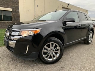 2012 Ford Edge Limited 2FMDK3KC9CBA84791 2012 Ford Edge Limited