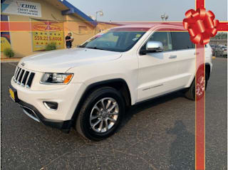 2015 Jeep Grand Cherokee Limited 1C4RJEBG3FC669530 2015 Jeep Grand Cherokee Limited