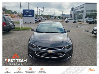 2017 Chevrolet Malibu 1G1ZE5ST2HF105511 2017 Chevrolet Malibu