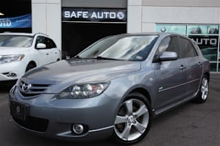 2006 Mazda Mazda3 s Grand Touring JM1BK344061416926 2006 Mazda Mazda3 s Grand Touring