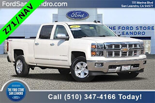 2015 Chevrolet Silverado 1500 LTZ 3GCPCSEC0FG170707 2015 Chevrolet Silverado 1500 LTZ