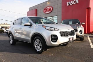 2019 Kia Sportage LX KNDPMCAC0K7609483 2019 Kia Sportage LX
