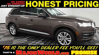 2018 Audi Q7 2.0T quattro Premium Plus WA1LHAF7XJD026769 2018 Audi Q7 2.0T quattro Premium Plus