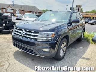 2019 Volkswagen Atlas V6 SE 4Motion 1V2LR2CA0KC524591 2019 Volkswagen Atlas V6 SE 4Motion