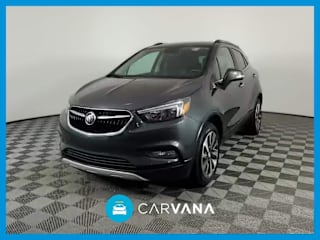 2018 Buick Encore Preferred II KL4CJFSB2JB668488 2018 Buick Encore Preferred II